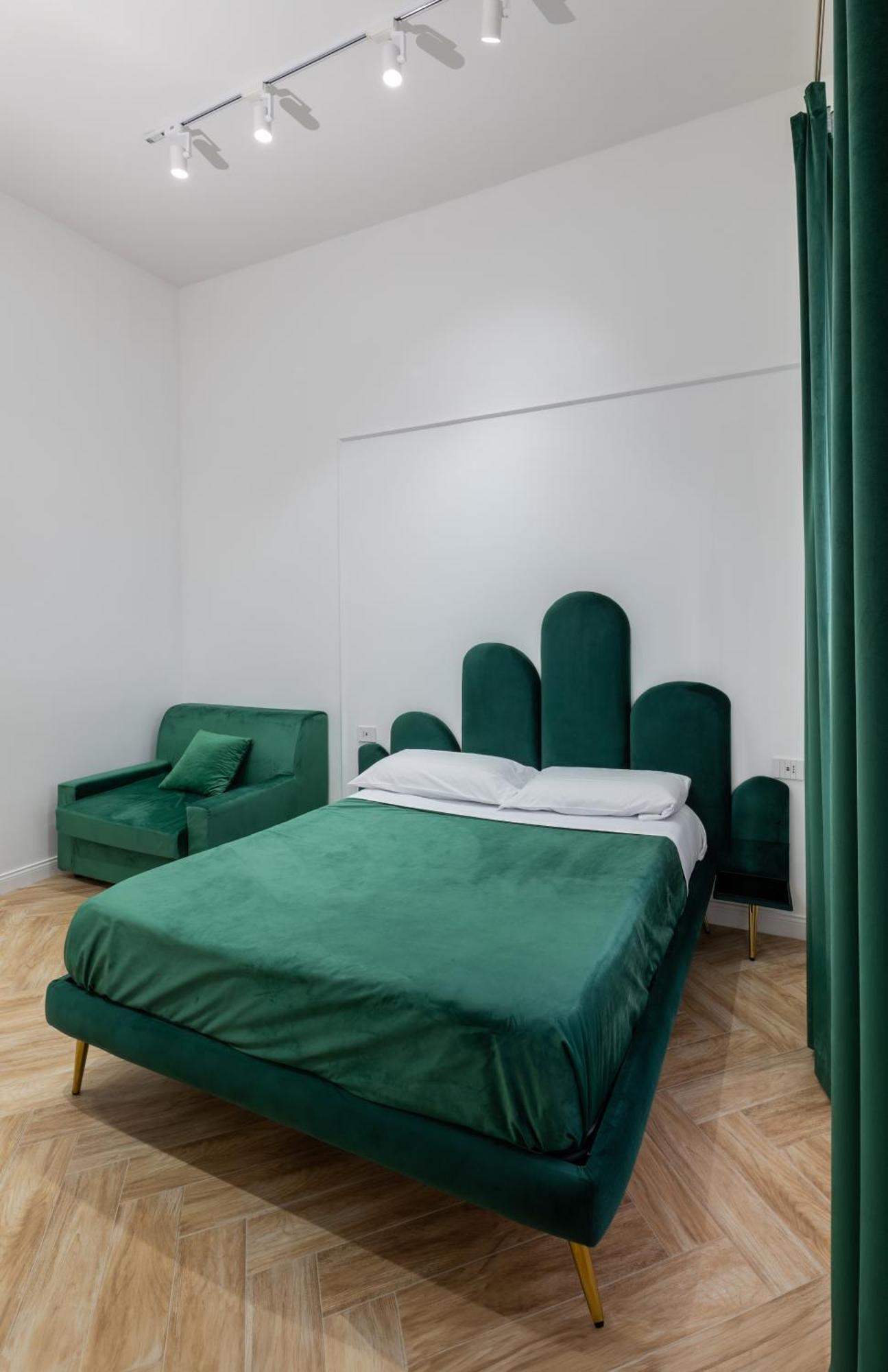 Gasthof Garibaldi 125 Neapel